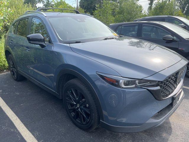 used 2022 Mazda CX-5 car, priced at $23,997