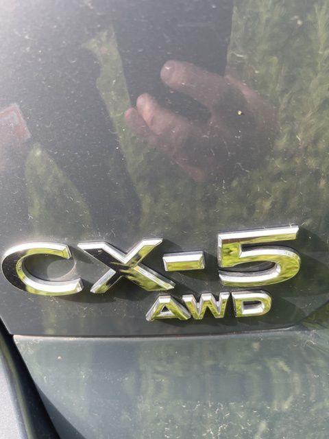 used 2022 Mazda CX-5 car, priced at $23,997