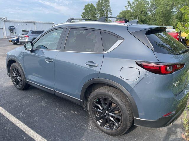 used 2022 Mazda CX-5 car, priced at $23,997
