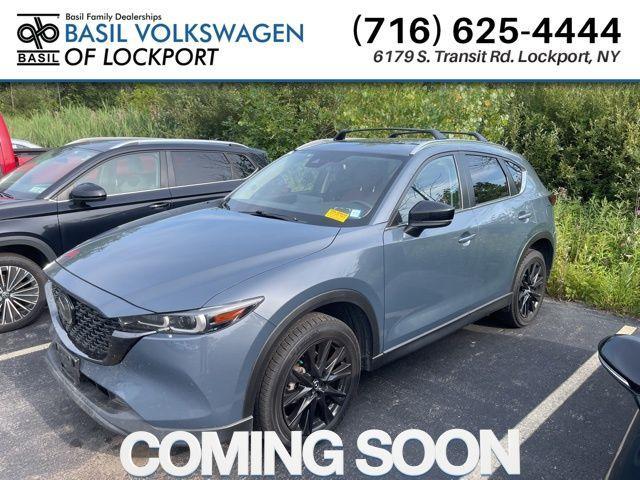 used 2022 Mazda CX-5 car, priced at $23,997