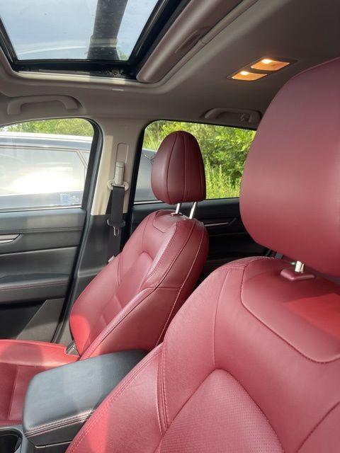 used 2022 Mazda CX-5 car, priced at $23,997