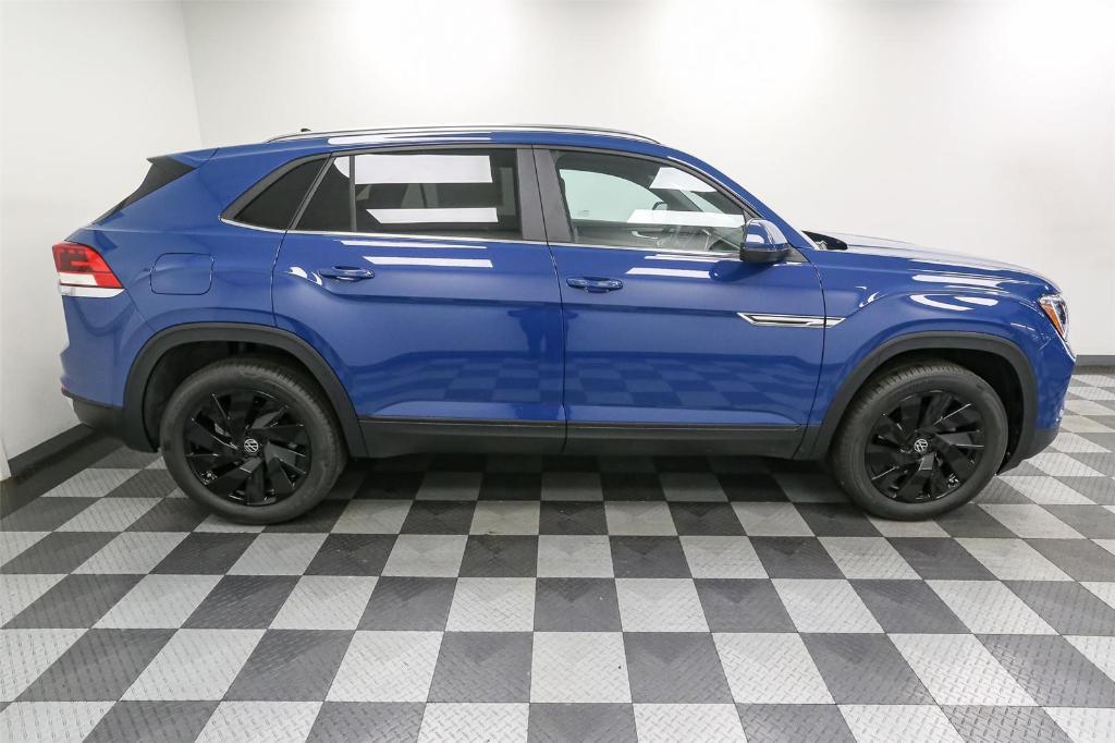 new 2026 Volkswagen Atlas Cross Sport car, priced at $46,159