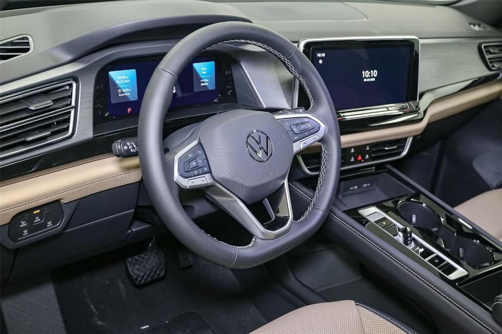 new 2026 Volkswagen Atlas Cross Sport car, priced at $46,159