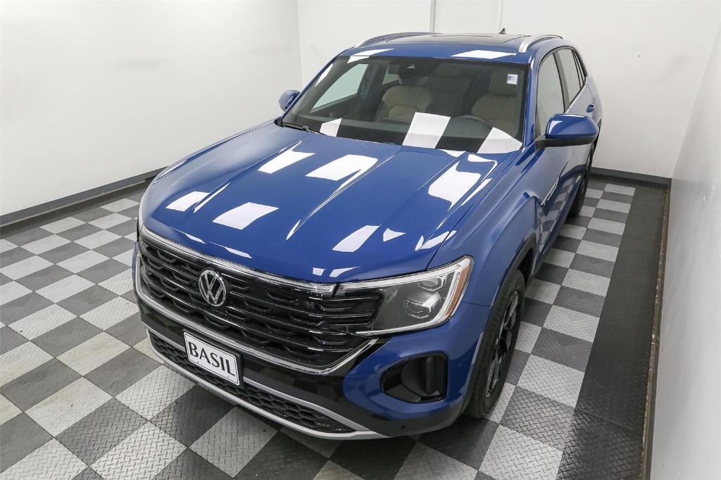 new 2026 Volkswagen Atlas Cross Sport car, priced at $46,159