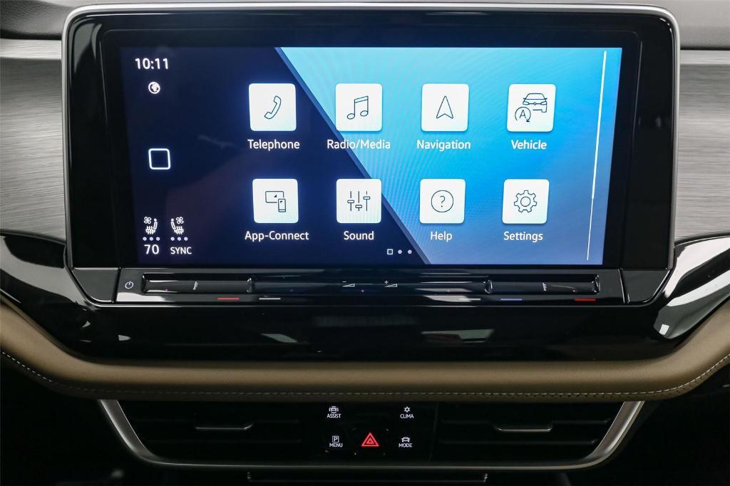 new 2026 Volkswagen Atlas Cross Sport car, priced at $46,159