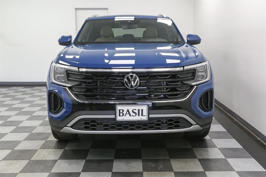 new 2026 Volkswagen Atlas Cross Sport car, priced at $46,159