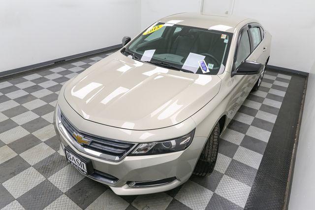 used 2015 Chevrolet Impala car, priced at $13,888