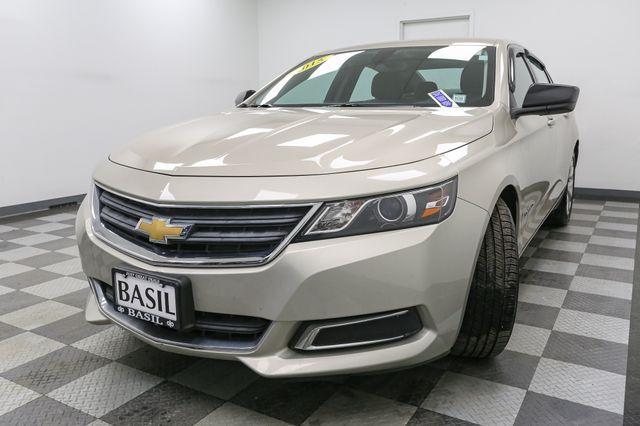 used 2015 Chevrolet Impala car, priced at $13,888