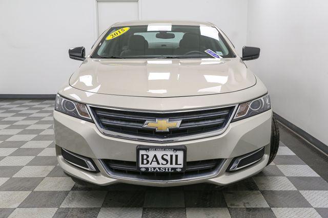 used 2015 Chevrolet Impala car, priced at $13,888