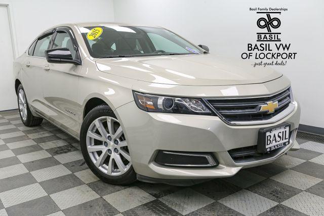 used 2015 Chevrolet Impala car, priced at $13,888