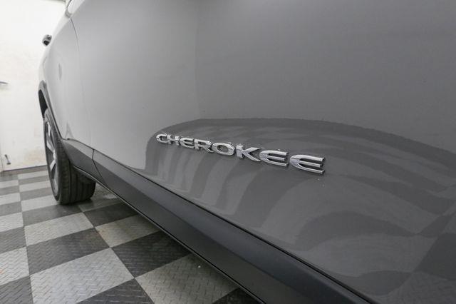 used 2020 Jeep Cherokee car, priced at $19,737