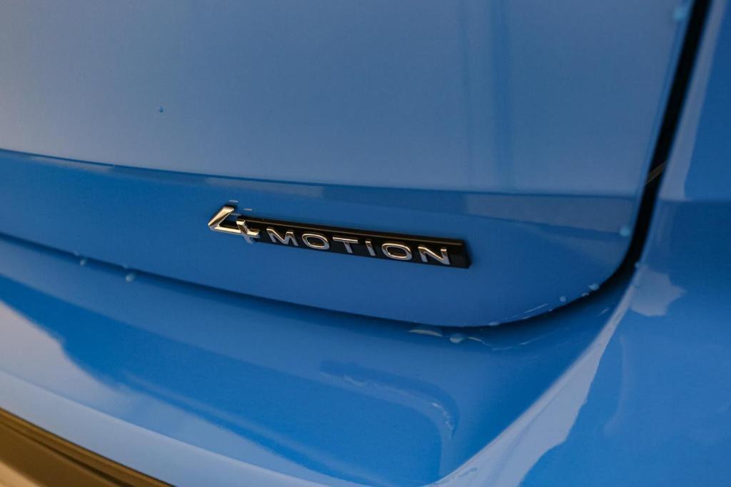 used 2025 Volkswagen Taos car, priced at $32,797