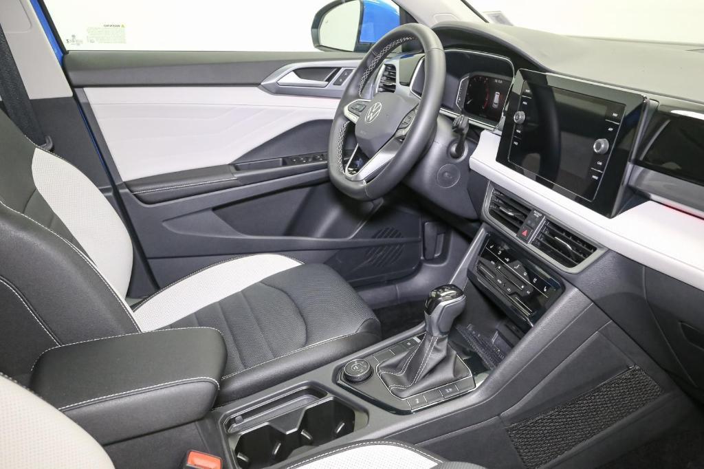 used 2025 Volkswagen Taos car, priced at $32,797