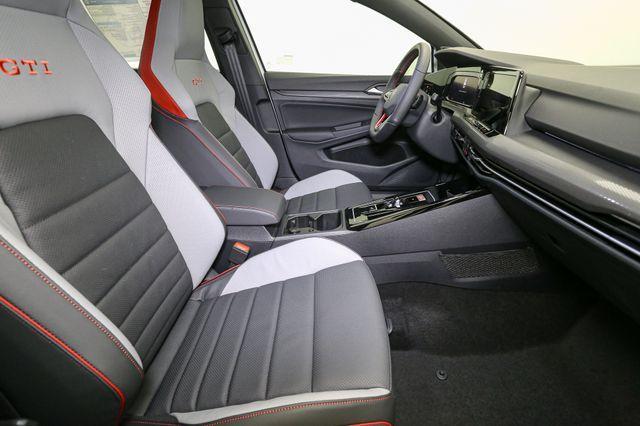 new 2024 Volkswagen Golf GTI car, priced at $36,776