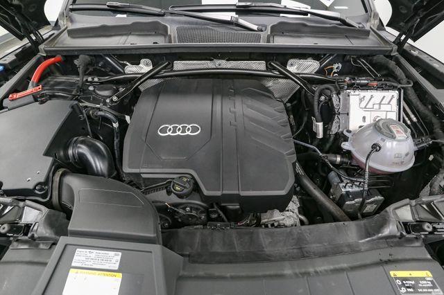used 2024 Audi Q5 car, priced at $38,997