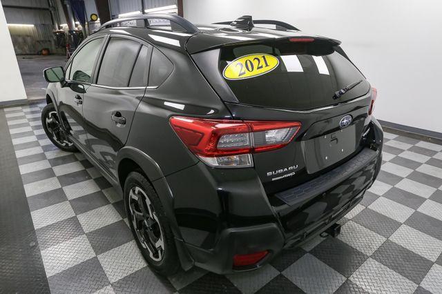 used 2021 Subaru Crosstrek car, priced at $24,929