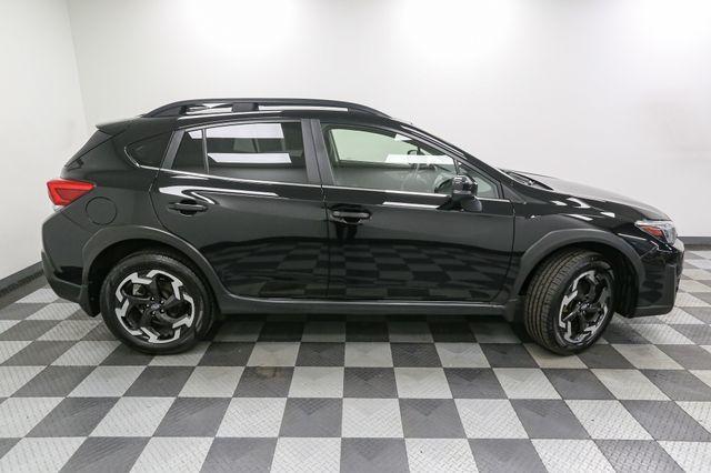 used 2021 Subaru Crosstrek car, priced at $24,929