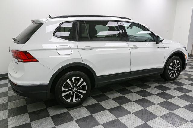 new 2024 Volkswagen Tiguan car, priced at $29,944