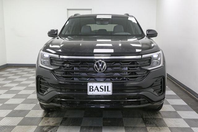 new 2025 Volkswagen Atlas Cross Sport car, priced at $49,731