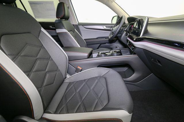 new 2024 Volkswagen Atlas car, priced at $47,922