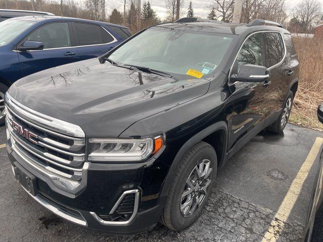 used 2022 GMC Acadia car, priced at $29,997