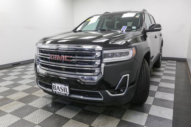 used 2022 GMC Acadia car, priced at $29,828