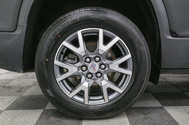 used 2022 GMC Acadia car, priced at $29,828