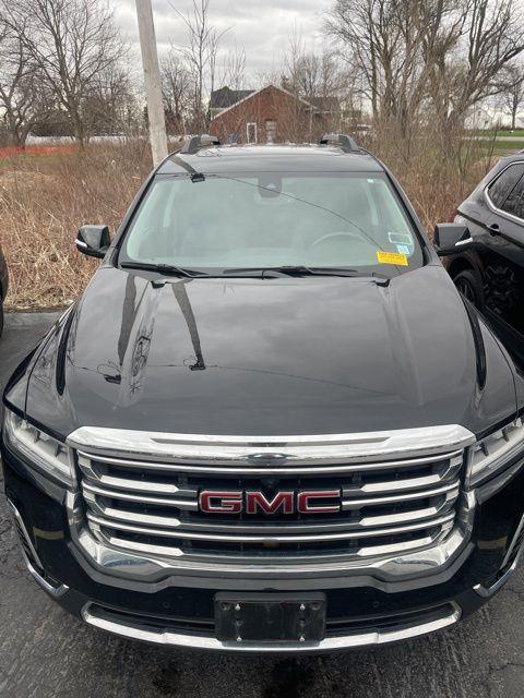used 2022 GMC Acadia car, priced at $29,997