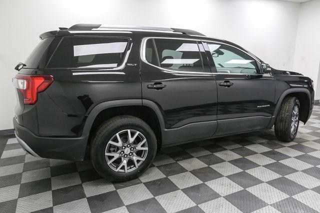 used 2022 GMC Acadia car, priced at $29,828