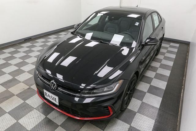 new 2025 Volkswagen Jetta GLI car, priced at $35,140