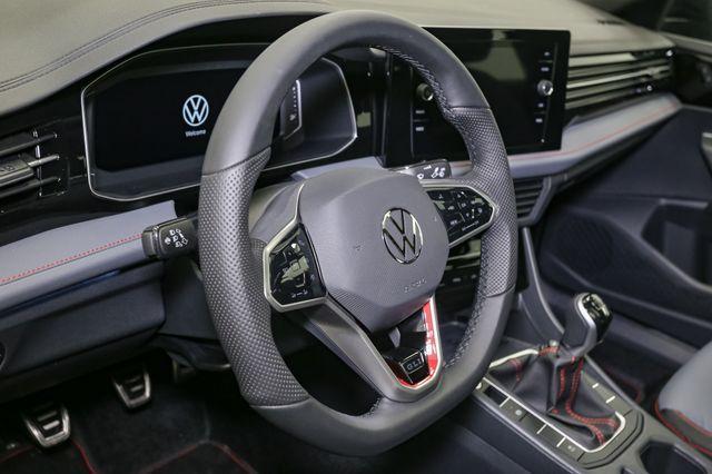 new 2025 Volkswagen Jetta GLI car, priced at $35,140