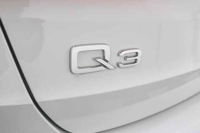 used 2022 Audi Q3 car, priced at $31,369