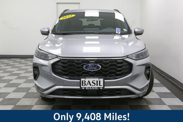 used 2023 Ford Escape car, priced at $27,993