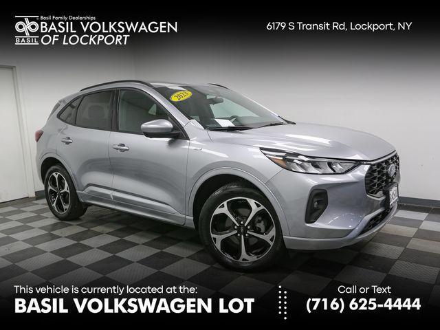 used 2023 Ford Escape car, priced at $27,993