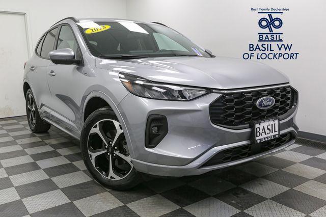 used 2023 Ford Escape car, priced at $27,993
