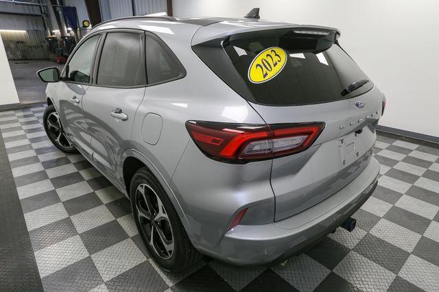 used 2023 Ford Escape car, priced at $27,993