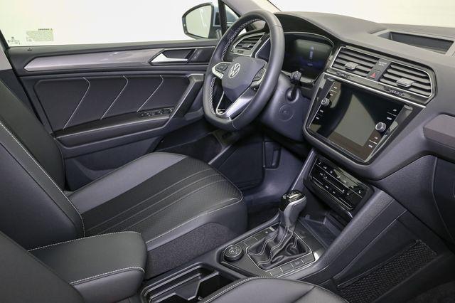 used 2024 Volkswagen Tiguan car, priced at $29,997