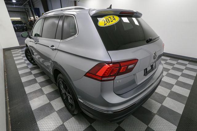 used 2024 Volkswagen Tiguan car, priced at $29,997