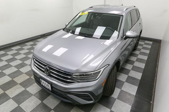 used 2024 Volkswagen Tiguan car, priced at $29,997