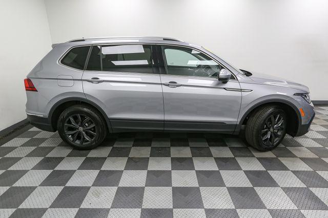 used 2024 Volkswagen Tiguan car, priced at $29,997