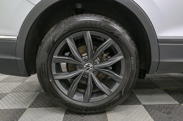used 2024 Volkswagen Tiguan car, priced at $29,997
