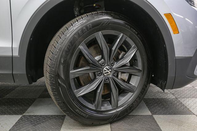 used 2024 Volkswagen Tiguan car, priced at $29,997