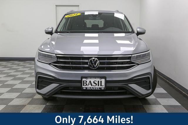 used 2024 Volkswagen Tiguan car, priced at $29,997