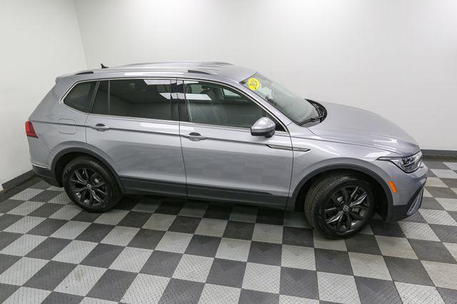 used 2024 Volkswagen Tiguan car, priced at $29,997