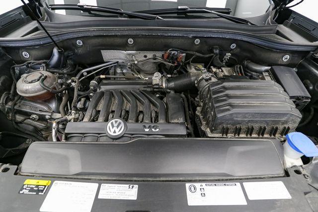 used 2020 Volkswagen Atlas Cross Sport car, priced at $26,997