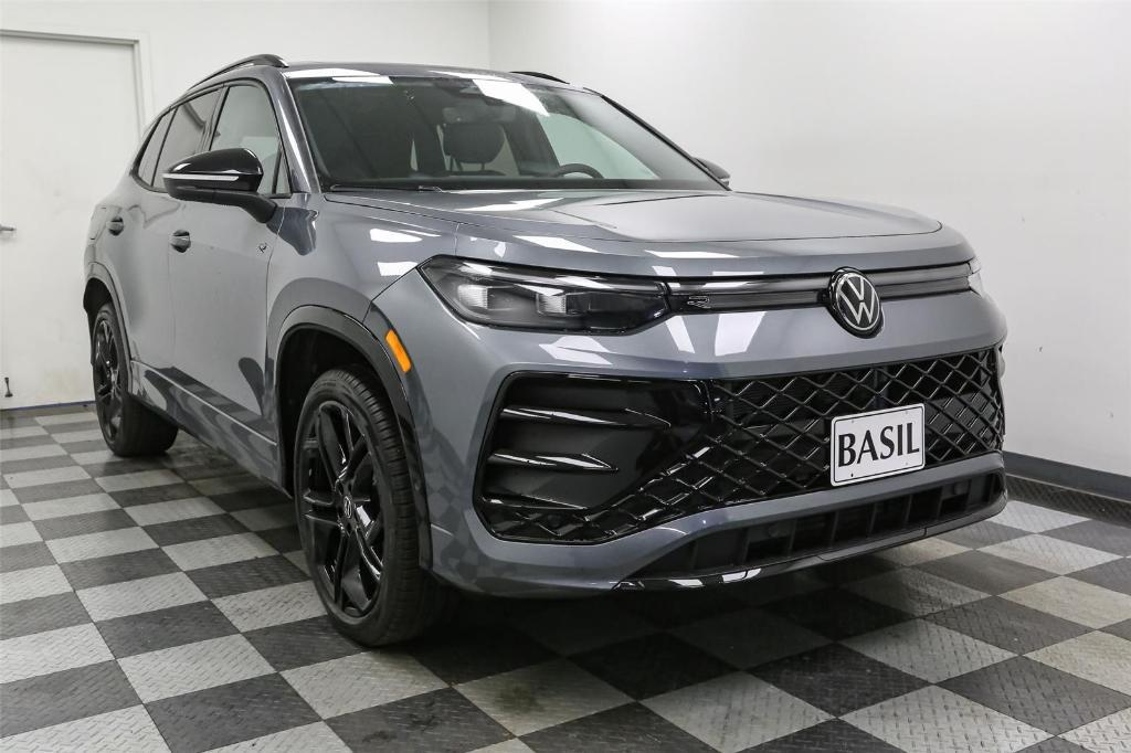 new 2026 Volkswagen Tiguan car, priced at $39,439