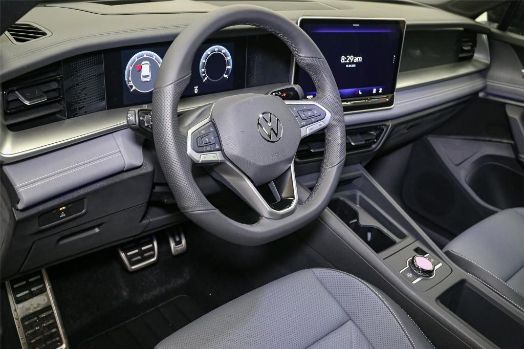 new 2026 Volkswagen Tiguan car, priced at $39,439