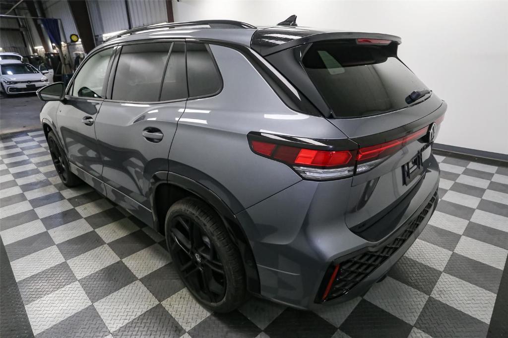 new 2026 Volkswagen Tiguan car, priced at $39,439