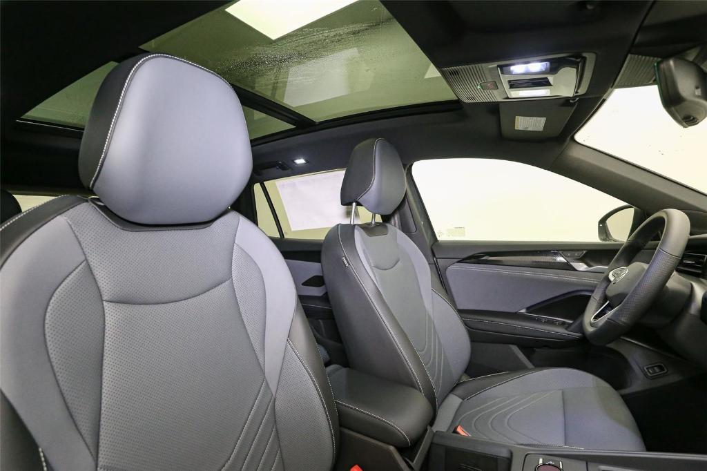 new 2026 Volkswagen Tiguan car, priced at $39,439