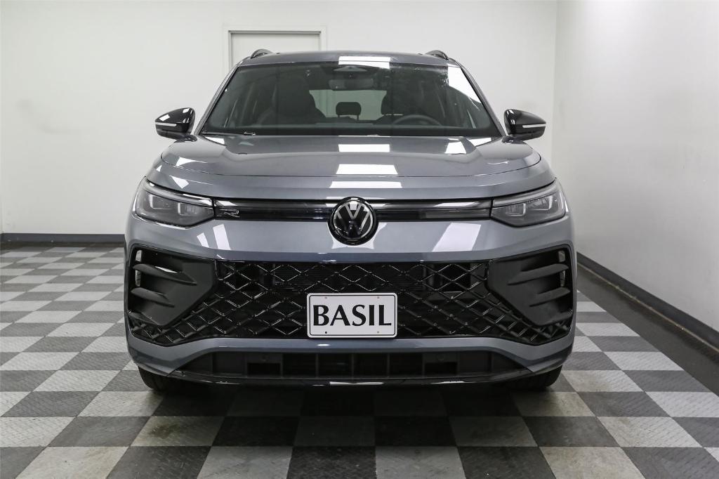new 2026 Volkswagen Tiguan car, priced at $39,439